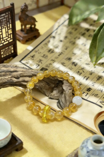 Citrine Bracelet